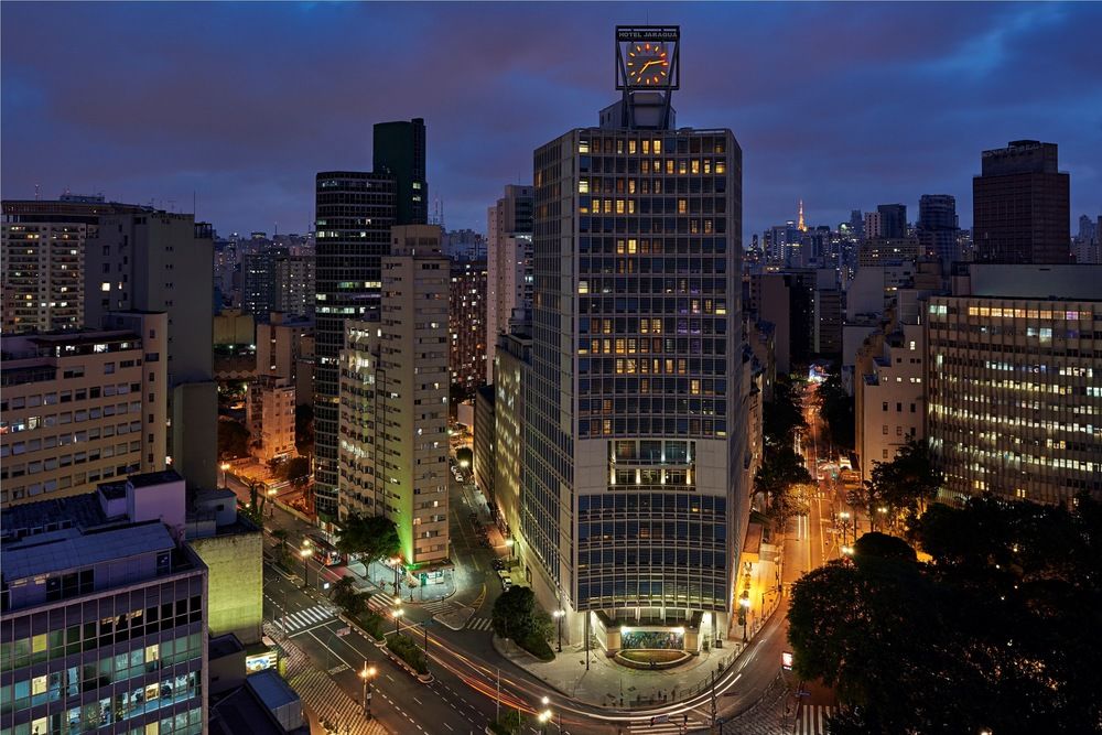 Novotel Jaragua Sao Paulo Conventions image 1